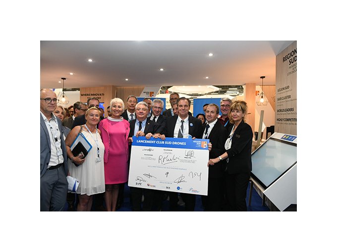 Lancement du Club Sud (…)
