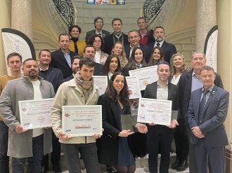 Prix à la création d'entreprise 2024 Rotary Club de Nice : Six lauréats passionnés aux parcours d'exception 