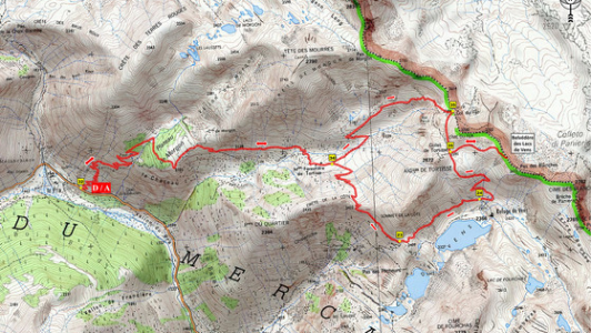 Cinq randonnées pédestres sportives pour un mois d'août actif !