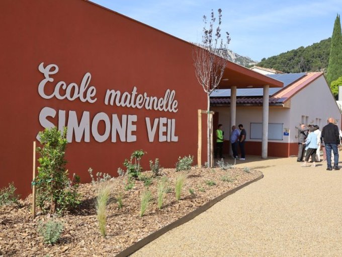 À La Farlède, l'école (…)