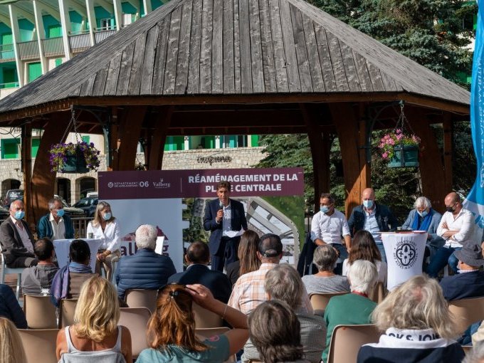 Les grands projets d'aven