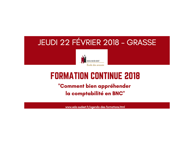 Formation EDA Sud Est (…)