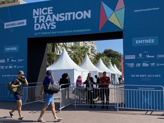 Transition Forum : Nice