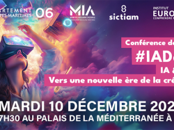 Conférence gratuite : « IA et Art : vers une nouvelle ère de la Créativité »