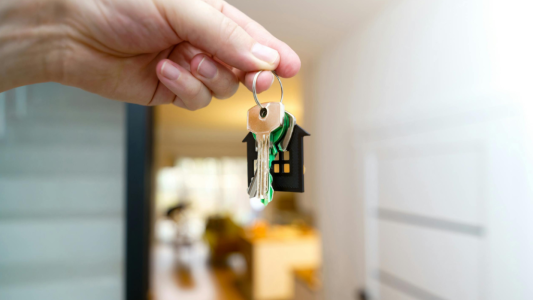 Notaires : le marché immobilier en légère reprise