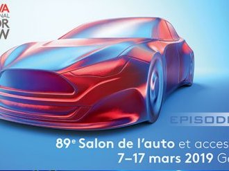 Geneve 2019 : Peugeot 208