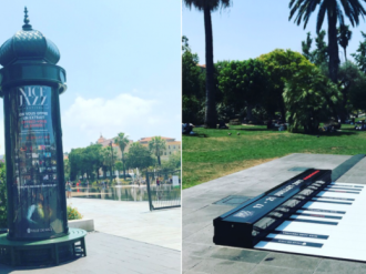 Découvrez la double expérience interactive au son du Nice Jazz Festival !! 