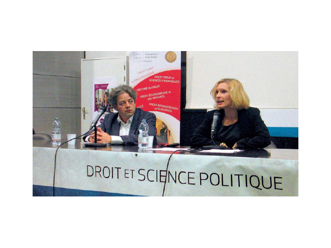Chaire A.Koyré à Nice (…)