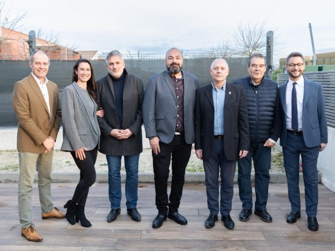 À La Crau, la jeunesse,