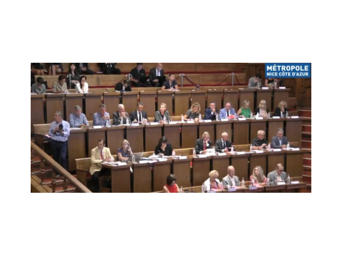 Conseil Métropolitain (…)
