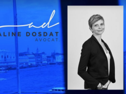Maître Aline DOSDAT rejoint le Cabinet Harmonia Juris