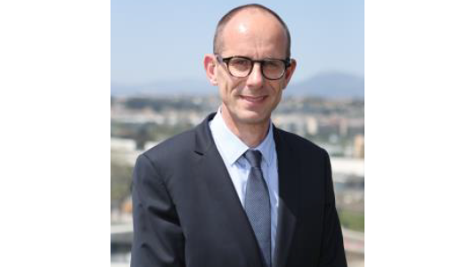  François CODET est nommé Président du Directoire de la Caisse d'Epargne Côte d'Azur