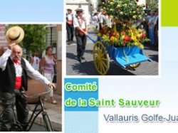 Vallauris : fête de la fleur d'oranger 2014