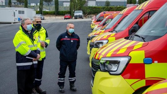 Un nouveau Schéma Départemental d'Analyse et de Couverture du Risque pour le Var