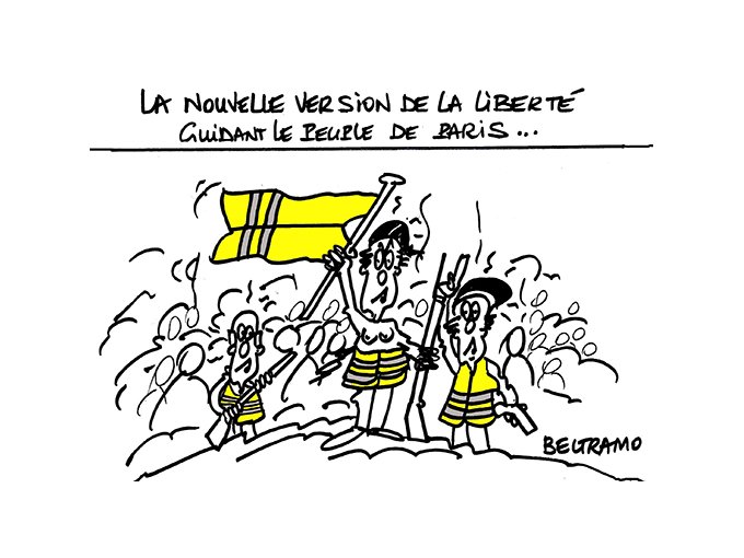 La gazette hebdomadaire