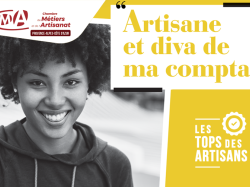 La CMAR PACA lance "Les Tops des Artisans", 39 prestations de services recommandées par les artisans pour les artisans