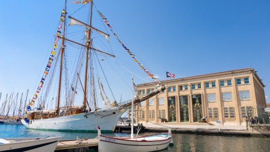 L'Étoile, une école de résilience pour les jeunes marins