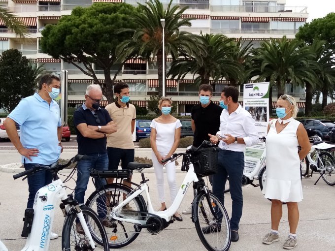 Avec Palm Vélo, le vélo