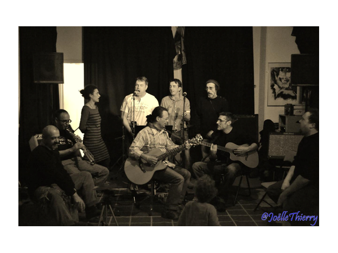 Concert "Un giro me (…)
