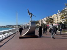 Nice : Dix ans après l'attentat du 14 juillet 2016, commémorations et recueillement
