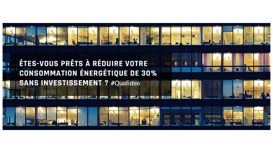 La startup niçoise Qualisteo accélère son développement international grâce au financement de l'ADEME