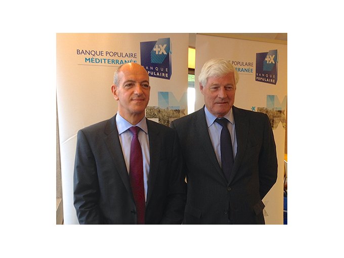Fusion : la banque popula