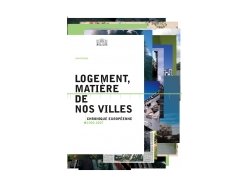 Logement Matière de nos villes