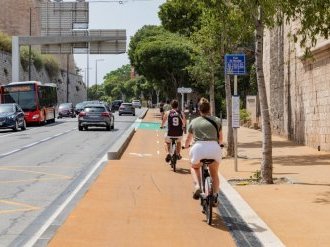 Plan Vélo – La Chambre des comptes pointe des objectifs manqués malgré plus de 100 M€ investis