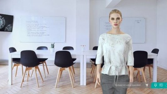 Nicole : l'assistant virtuel du Département 06 boosté à l'IA pour répondre à vos questions sur le Covid19 