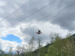 Des drones au service de la biodiversité