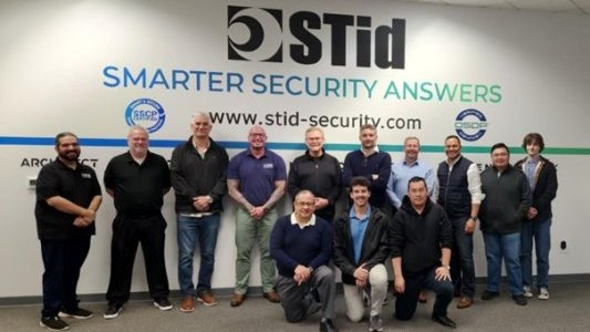 À Gréasque, STid accélère sur le continent américain avec le lancement de CORE Start