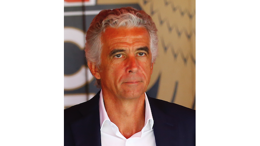 Jean-Pierre Rivère et Julien Fournier nommés à la direction de l'OGC Nice