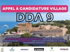 Le DDA9 ouvre les candidatures pour son village partenaires à Cannes