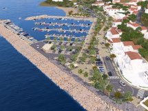 Le Pradet dévoile le futur visage du Port des Oursinières