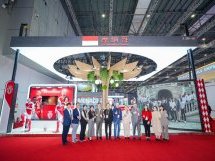 D'ouest en est, le MEB toujours sur la route pour le développement de ses entreprises