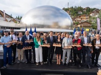 Le DOME de Valberg, un investissement au service de l'économie quatre saisons