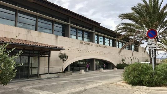Air France renforce son offre au départ de l'aéroport Toulon Hyères