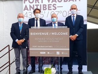 Antibes : 135 millions pour ancrer le Port Vauban dans le 3ème millénaire