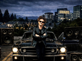 Pascal Mono de retour sur scène à Nice le 28 mars avec son 5e album « Healing Fire »