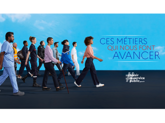 Le Forum de l'Emploi et des Métiers Publics à Nice c'est demain !