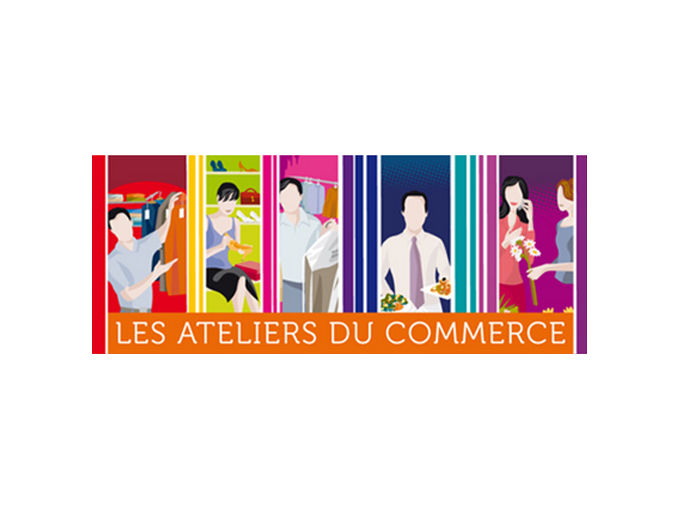 Atelier CCI : Shop stagin