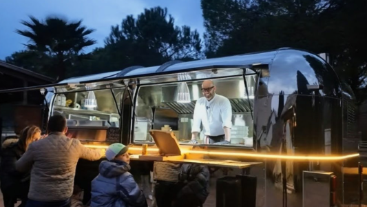 Boris Bérard lance ORA-1929, une pizzeria itinérante autonome en énergie sur la Côte d'Azur