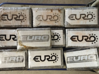 Aix-en-Provence : les douaniers saisissent 10,9 kg de cocaïne