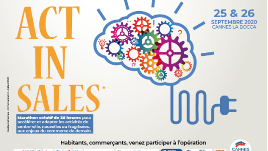 J-2 pour Act In Sales, un concours unique pour développer son business