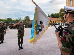 Démarche mémorielle pour le Bataillon de fusiliers marins Détroyat