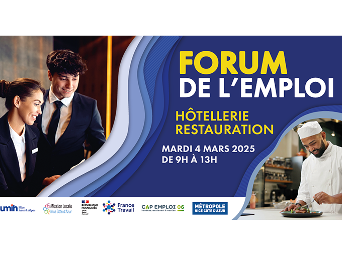 4e Forum de l'emploi (…)