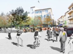 Antibes : Requalification du quartier Marenda-Lacan