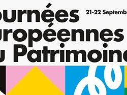 Journées européennes du patrimoine 2019 : 21 et 22 septembre autour du thème « Arts et divertissements »
