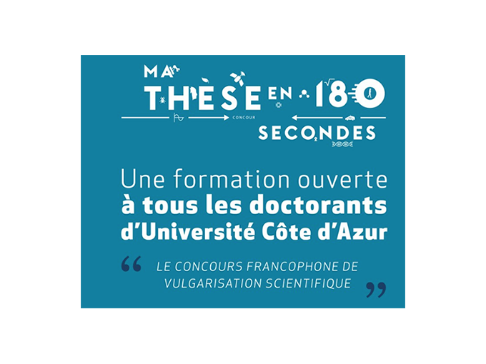 Avis aux doctorants : (…)