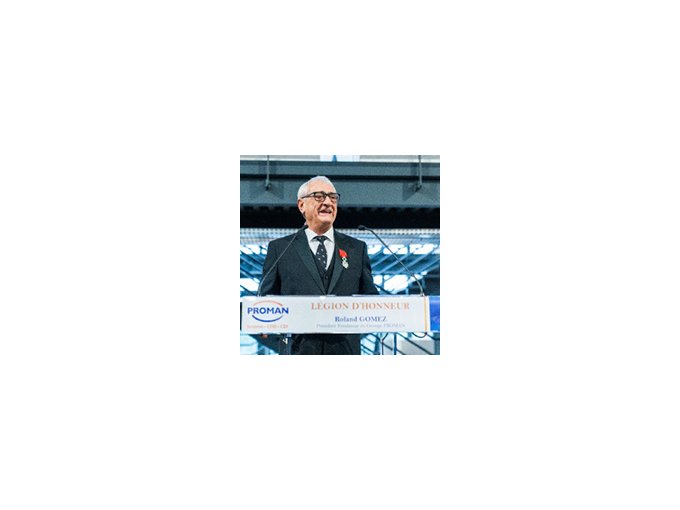 Roland Gomez, Président